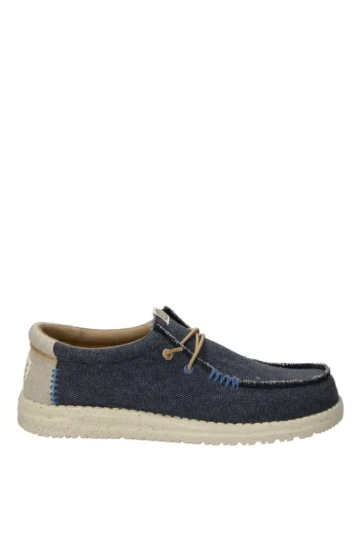 Heydude Mocassino 40952 Navy
