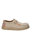 Heydude Mocassino 40952 Silver