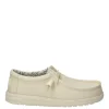 Heydude Mocassino 40700 Stone whit