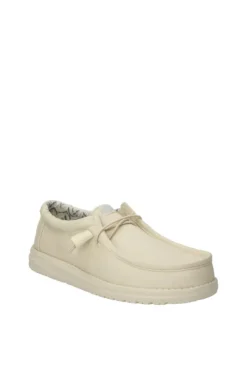 Heydude Mocassino 40700 Stone whit