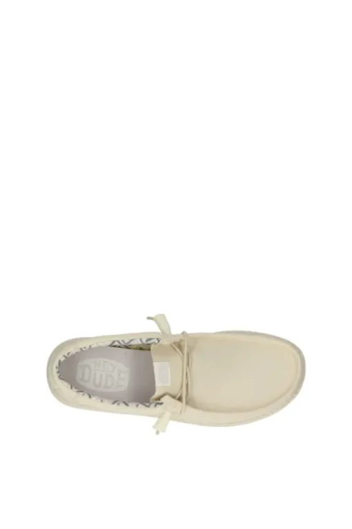 Heydude Mocassino 40700 Stone whit