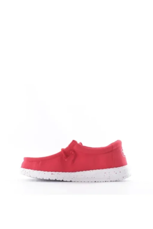 Heydude Sneaker 40044 Red