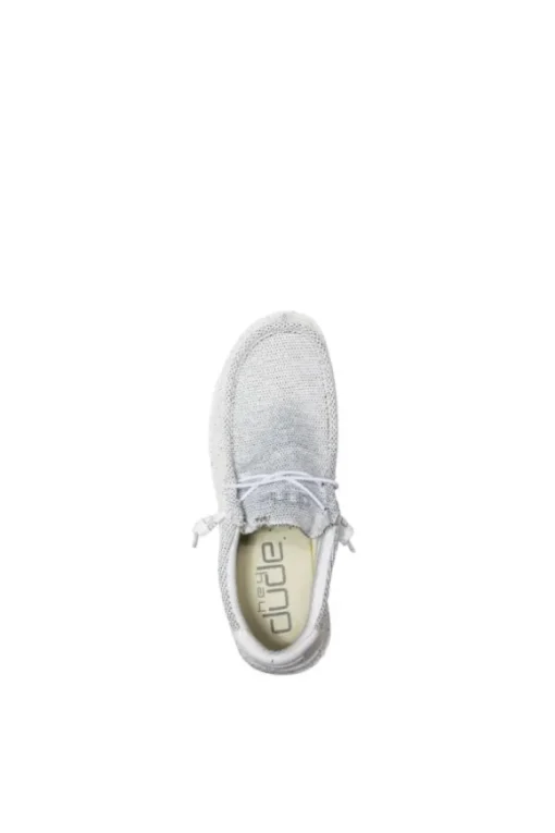 Heydude Sneaker 40019 Stone