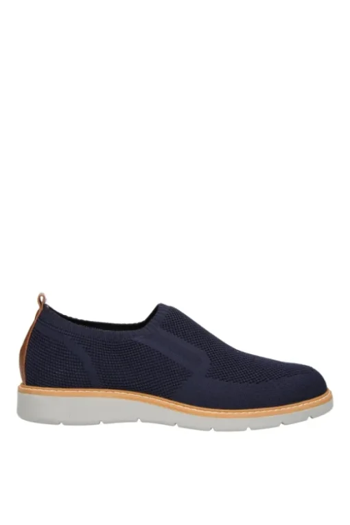 Igi e co Mocassino 76080 Blu
