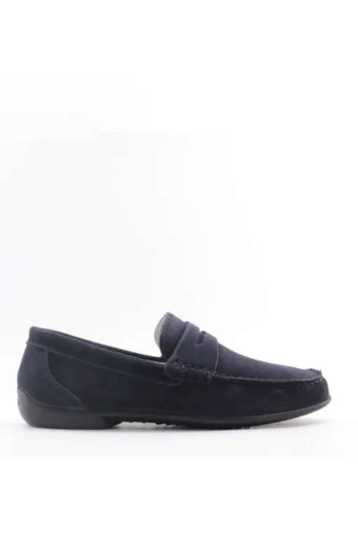 Igi e co Mocassino 16081 Blu