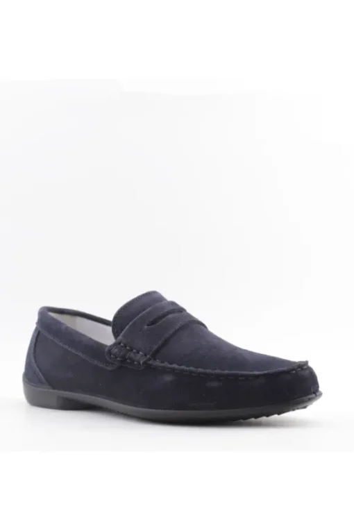 Igi e co Mocassino 16081 Blu