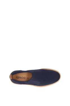 Igi e co Mocassino 76080 Blu