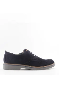 Igi e co Scarpa stringata 16026 Blu