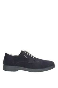Igi e co Scarpa stringata 76043 Blu