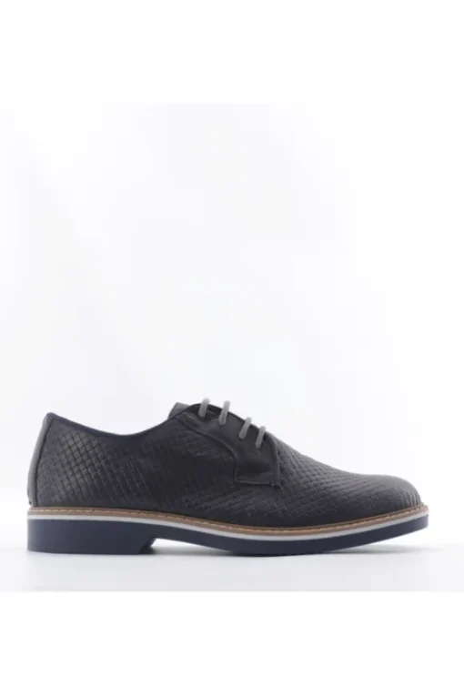 Igi e co Scarpa stringata 36018 Blu