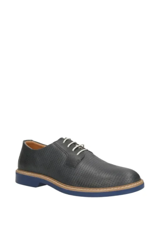 Igi e co Scarpa stringata 76061 Blu