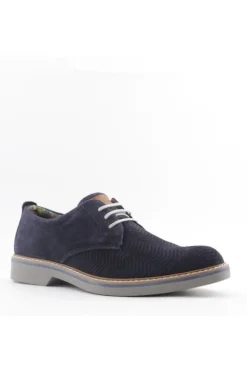 Igi e co Scarpa stringata 16026 Blu