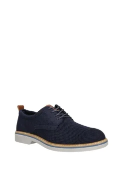 Igi e co Scarpa stringata 76062 Blu