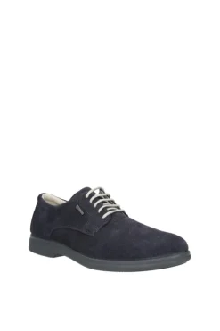 Igi e co Scarpa stringata 76043 Blu