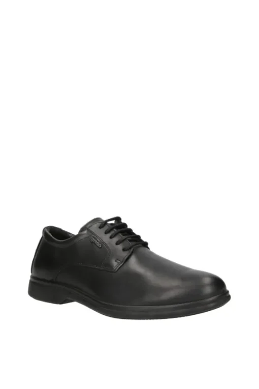 Igi e co Scarpa stringata 76042 Nero