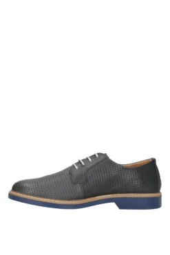 Igi e co Scarpa stringata 76061 Blu