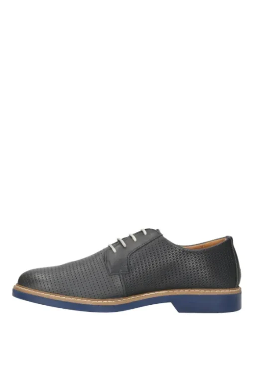 Igi e co Scarpa stringata 76061 Blu
