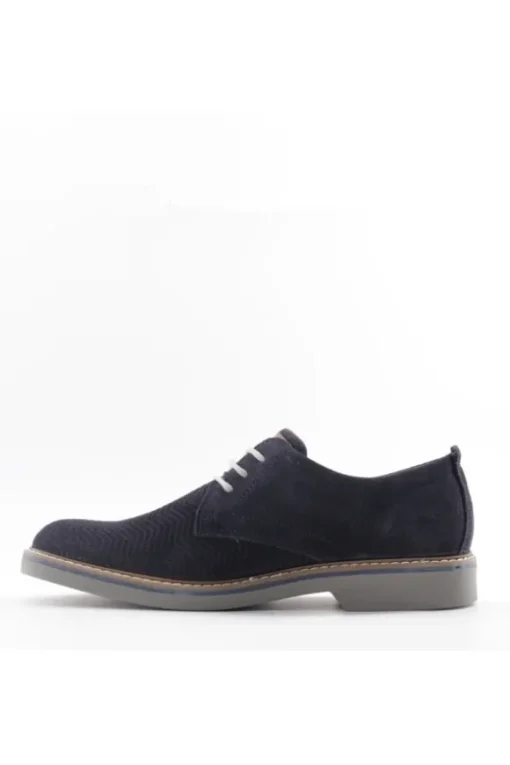 Igi e co Scarpa stringata 16026 Blu