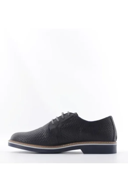 Igi e co Scarpa stringata 36018 Blu
