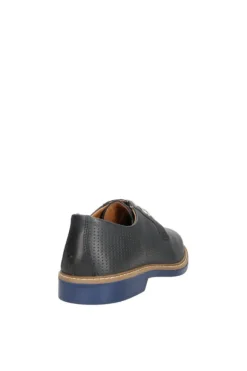 Igi e co Scarpa stringata 76061 Blu