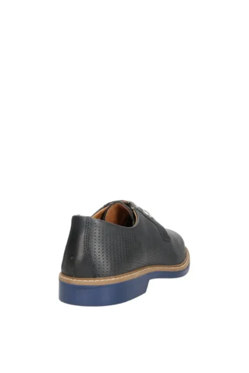 Igi e co Scarpa stringata 76061 Blu