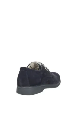 Igi e co Scarpa stringata 76043 Blu