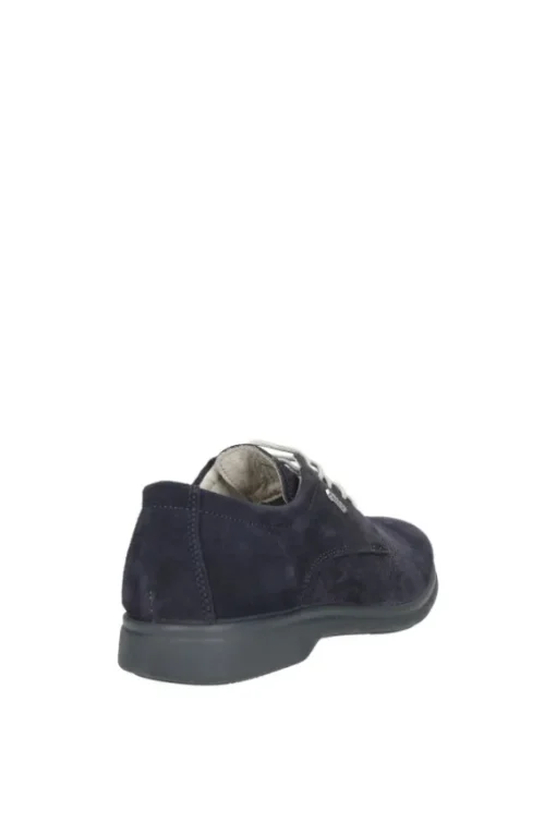 Igi e co Scarpa stringata 76043 Blu