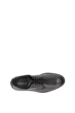 Igi e co Scarpa stringata 76042 Nero