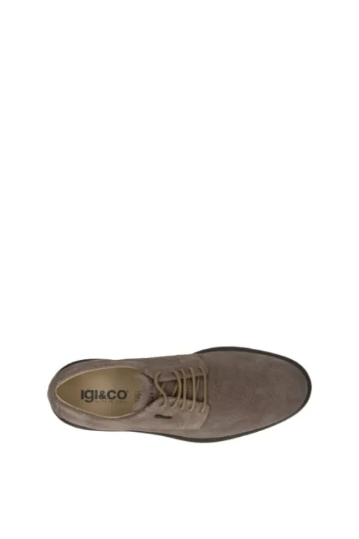Igi e co Scarpa stringata 56070 Peltro