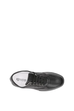 Igi e co Scarpa stringata 56267 Nero