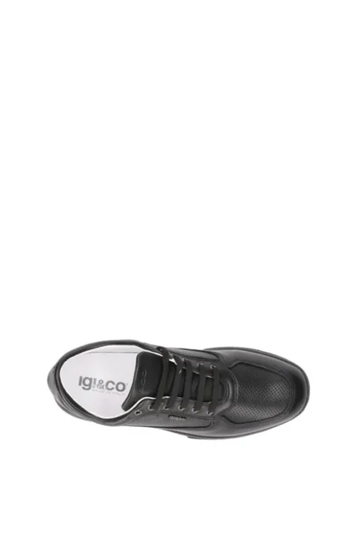 Igi e co Scarpa stringata 56267 Nero