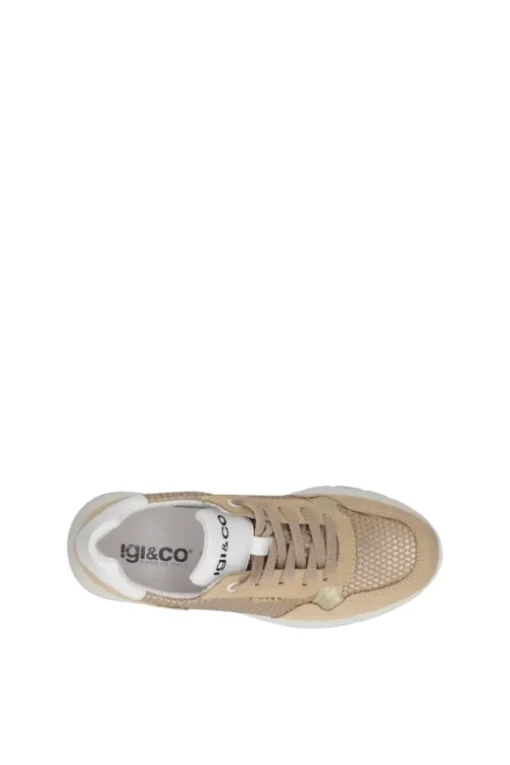 Igi e co Sneaker 76618 Avorio