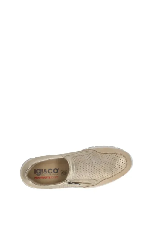 Igi e co Sneaker 76606 Avorio