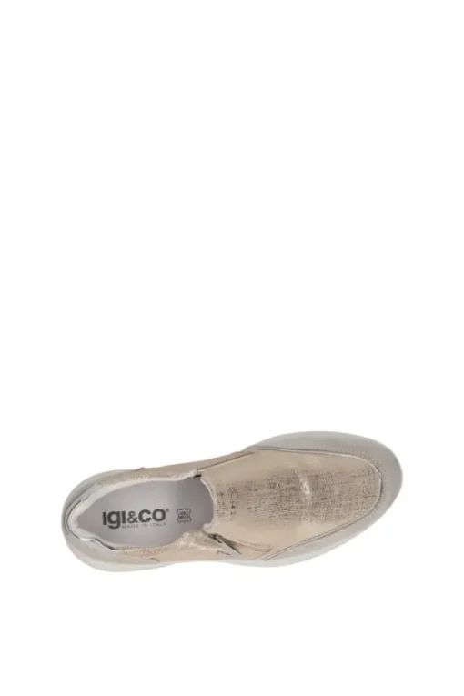 Igi e co Sneaker 56545 Beige