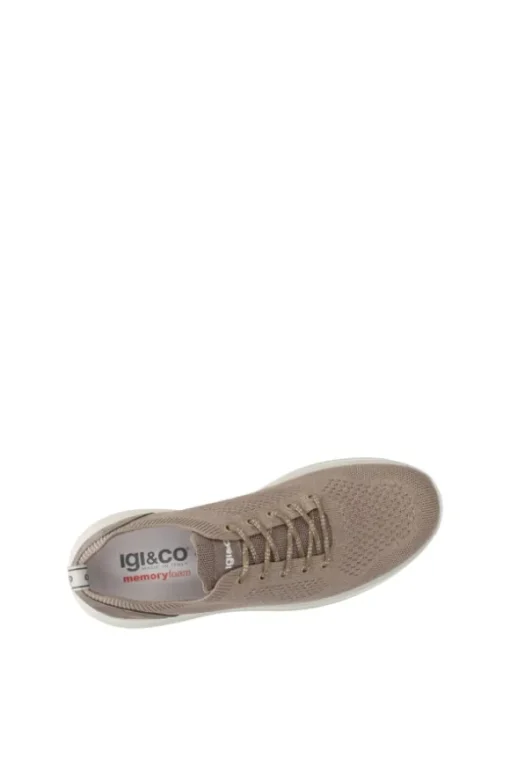 Igi e co Sneaker 76190 Beige