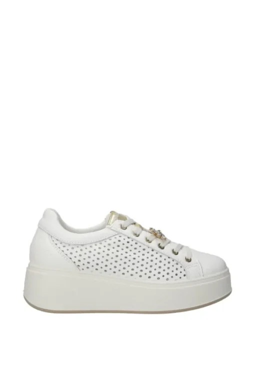 Igi e co Sneaker 76572 Bianco