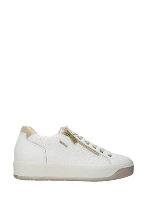 Igi e co Sneaker 56581 Bianco