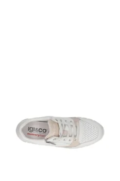 Igi e co Sneaker 76607 Bianco