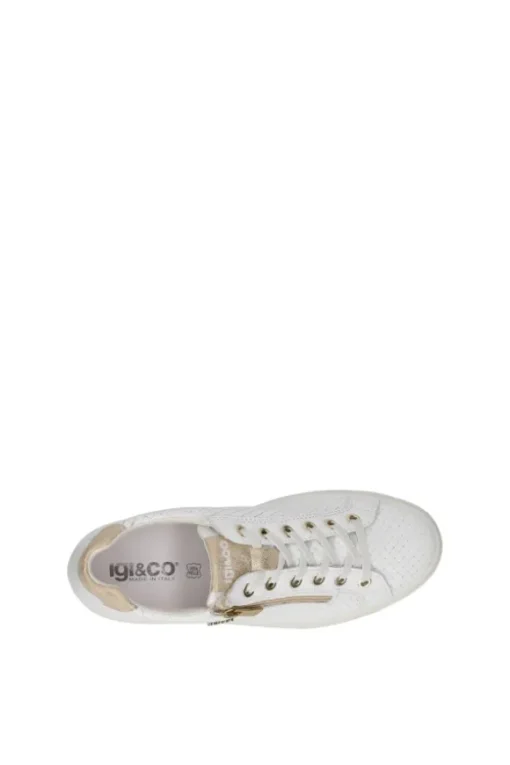 Igi e co Sneaker 56581 Bianco