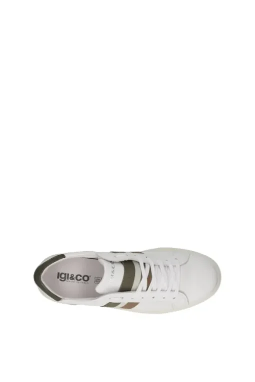Igi e co Sneaker 76290 Bianco