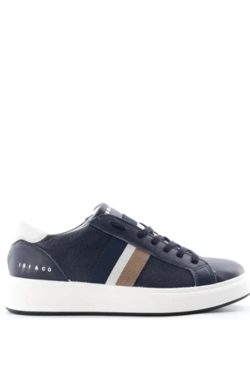 Igi e co Sneaker 56322 Blu