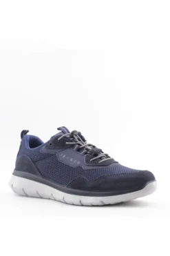 Igi e co Sneaker 16121 Blu