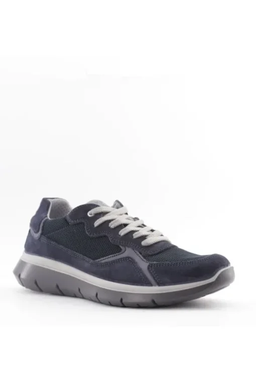 Igi e co Sneaker 16118 Blu