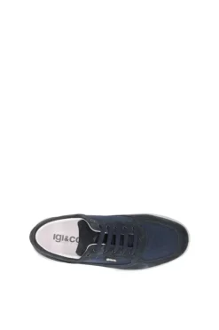 Igi e co Sneaker 76211 Blu