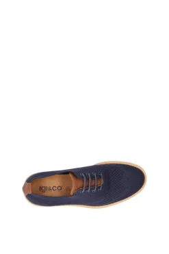 Igi e co Sneaker 76081 Blu