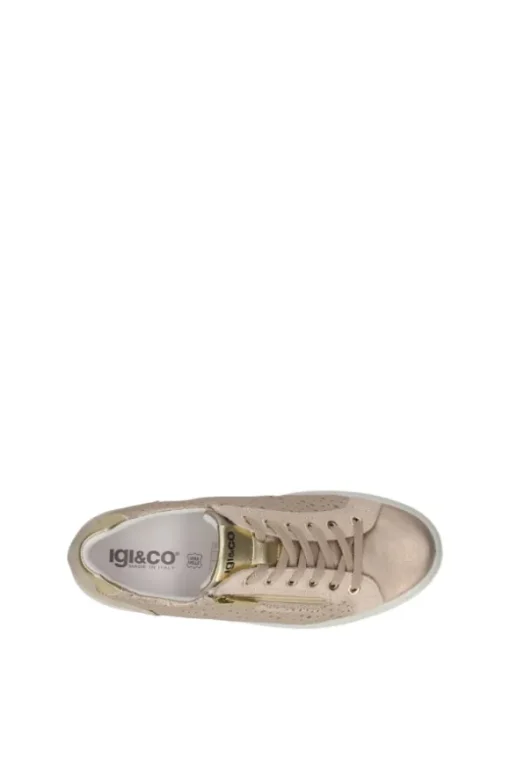 Igi e co Sneaker 76564 Champagne