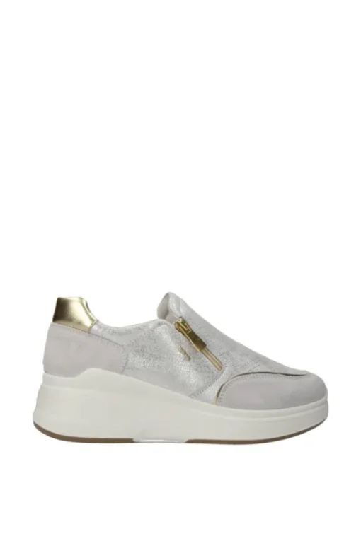 Igi e co Sneaker 56545 Cristallo