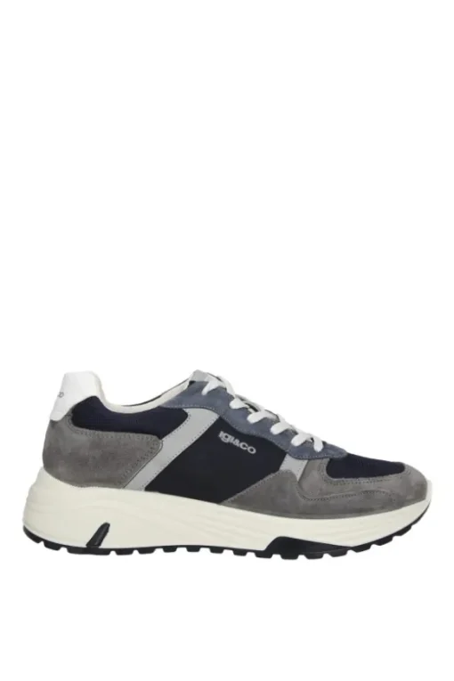 Igi e co Sneaker 76362 Grafite