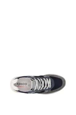 Igi e co Sneaker 76362 Grafite