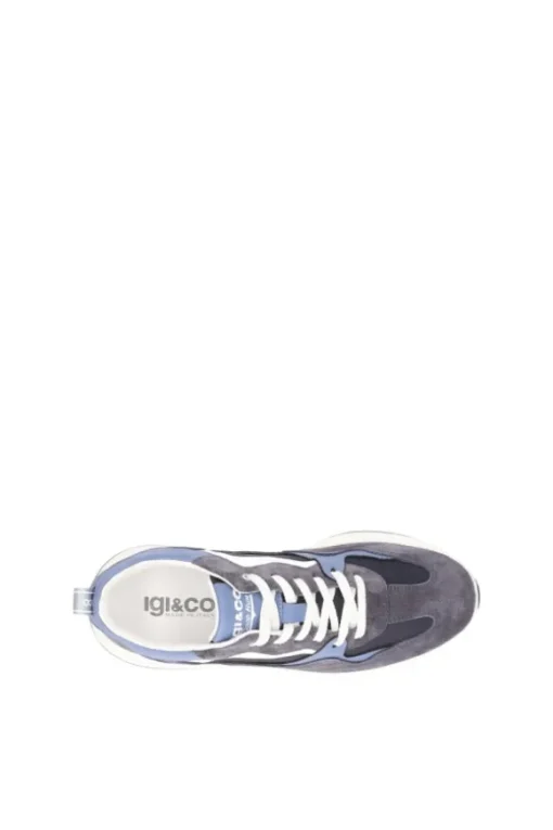 Igi e co Sneaker 56357 Jeans